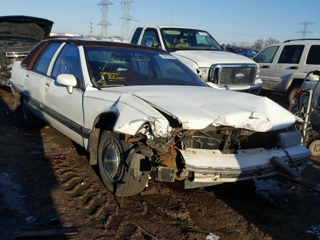 1G4BN52PXRR404493 - 1994 BUICK ROADMASTER WHITE photo 1