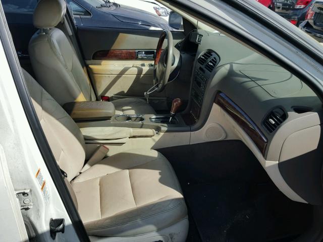 1LNHM87A22Y706746 - 2002 LINCOLN LS 白色 照片 5