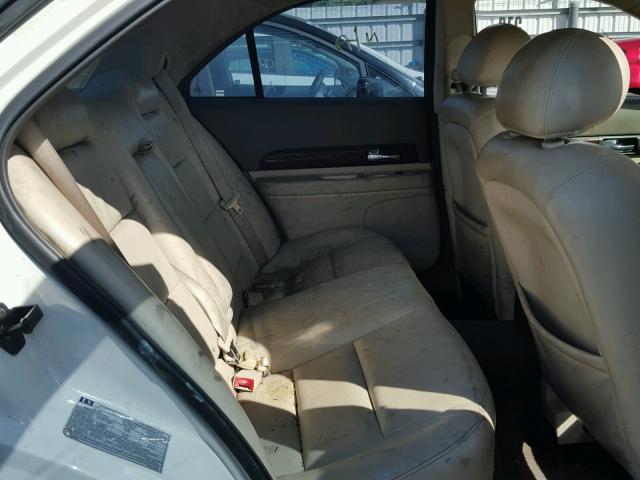 1LNHM87A22Y706746 - 2002 LINCOLN LS 白色 照片 6