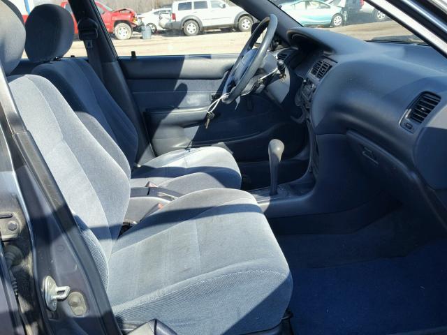 JT2AE09E9P0001557 - 1993 TOYOTA COROLLA LE 蓝色 照片 5
