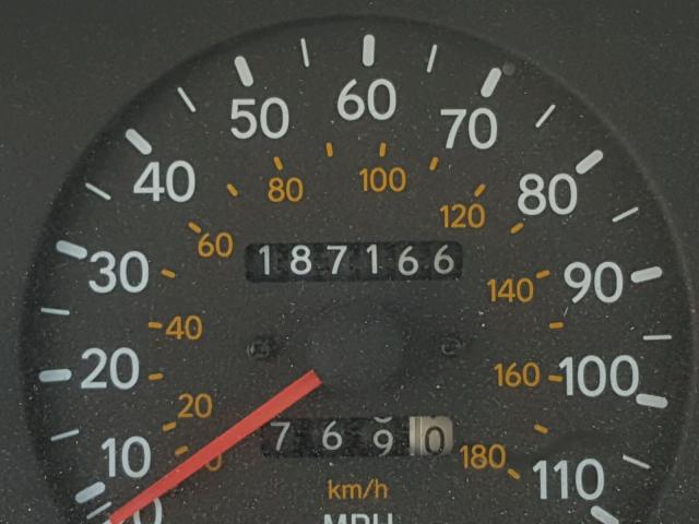 JT2AE09E9P0001557 - 1993 TOYOTA COROLLA LE 蓝色 照片 8