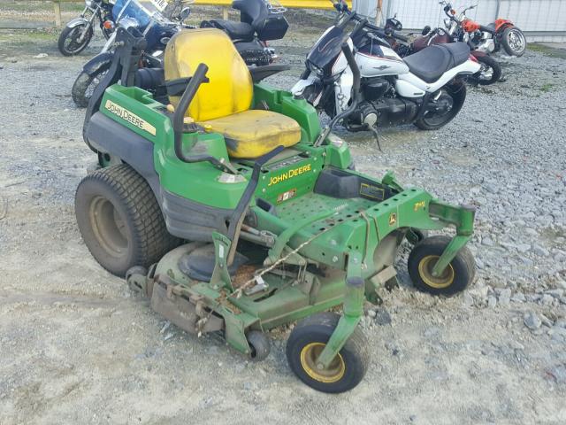 FX801VB03005 - 2011 JOHN LAWNMOWER GREEN photo 1