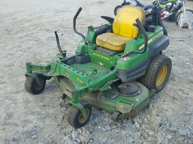 FX801VB03005 - 2011 JOHN LAWNMOWER GREEN photo 2