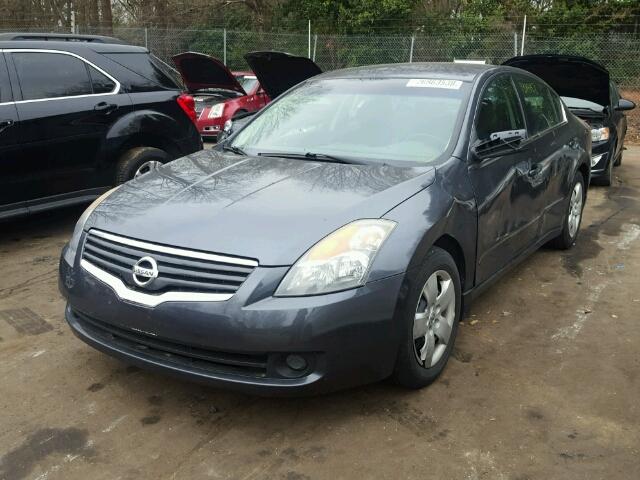 1N4AL21E57C222839 - 2007 NISSAN ALTIMA 2.5 GRAY photo 2