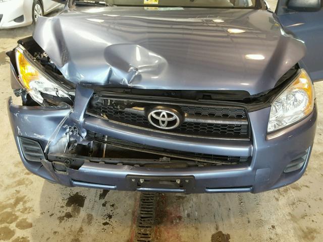 2T3ZF4DV8CW132930 - 2012 TOYOTA RAV4 BURN photo 7