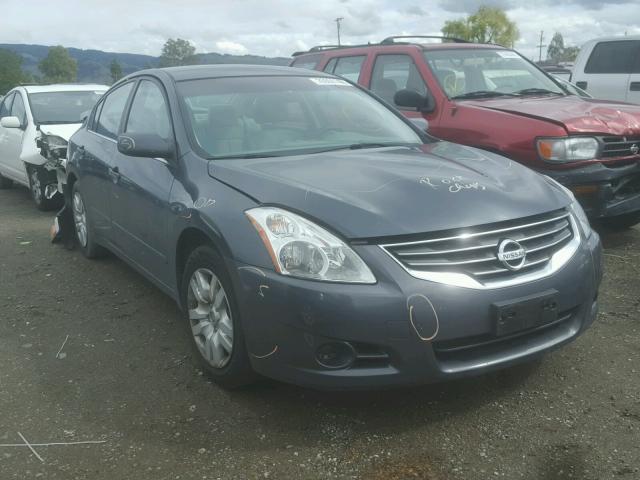 1N4AL2AP6BN436818 - 2011 NISSAN ALTIMA BAS GRAY photo 1