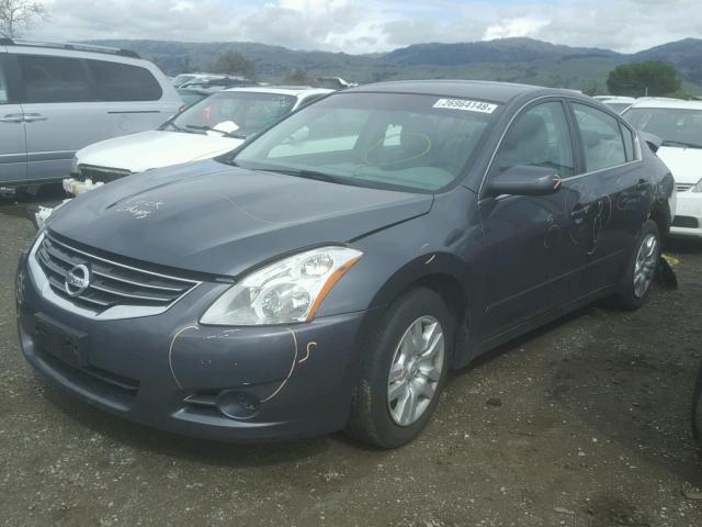 1N4AL2AP6BN436818 - 2011 NISSAN ALTIMA BAS GRAY photo 2