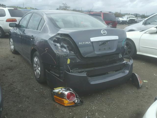 1N4AL2AP6BN436818 - 2011 NISSAN ALTIMA BAS GRAY photo 3