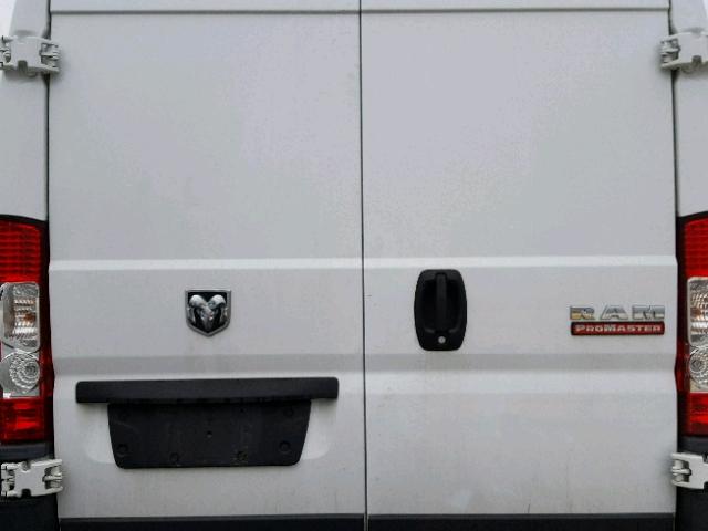 3C6TRVCG0HE500677 - 2017 RAM PROMASTER 白色 照片 6