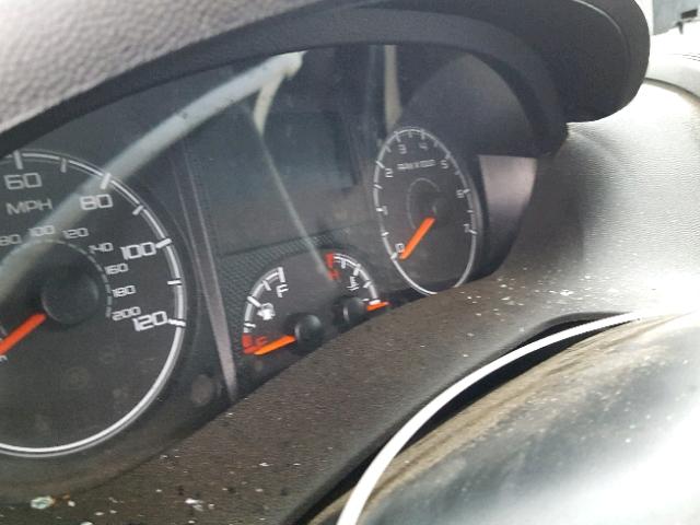 3C6TRVCG0HE500677 - 2017 RAM PROMASTER 白色 照片 8