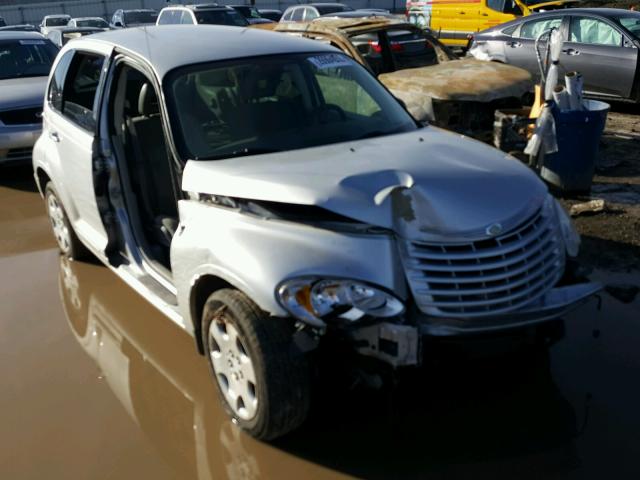 3A8FY48909T548070 - 2009 CHRYSLER PT CRUISER SILVER photo 1