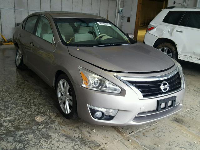 1N4BL3AP5DC167008 - 2013 NISSAN ALTIMA 3.5 TAN photo 1