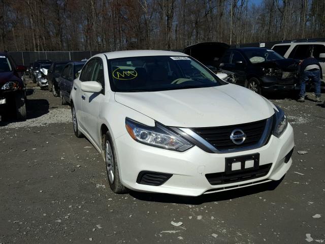 1N4AL3AP8GN305564 - 2016 NISSAN ALTIMA 2.5 WHITE photo 1