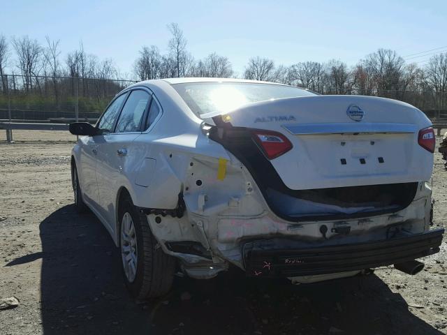 1N4AL3AP8GN305564 - 2016 NISSAN ALTIMA 2.5 WHITE photo 3