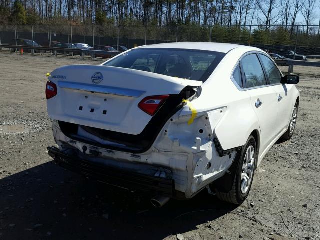 1N4AL3AP8GN305564 - 2016 NISSAN ALTIMA 2.5 WHITE photo 4