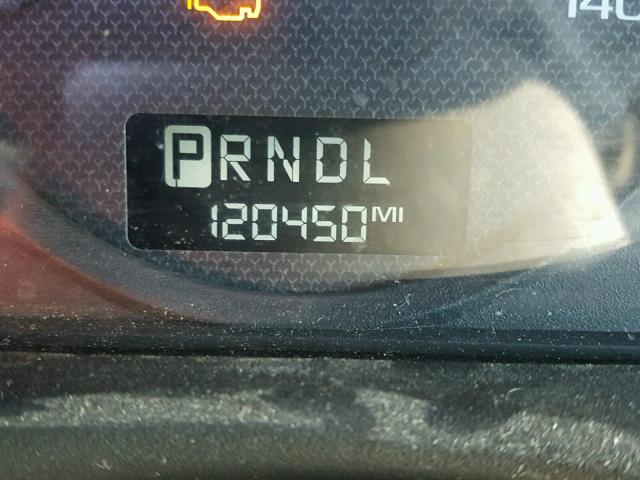 1G1ZT54844F146022 - 2004 CHEVROLET MALIBU LS 金色 照片 8