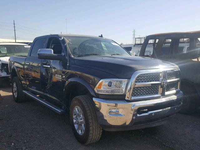 3C6UR5FL1GG124796 - 2016 RAM 2500 LARAM BLACK photo 1