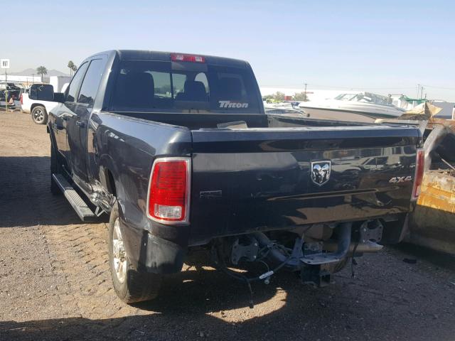 3C6UR5FL1GG124796 - 2016 RAM 2500 LARAM BLACK photo 3