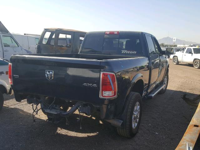 3C6UR5FL1GG124796 - 2016 RAM 2500 LARAM BLACK photo 4