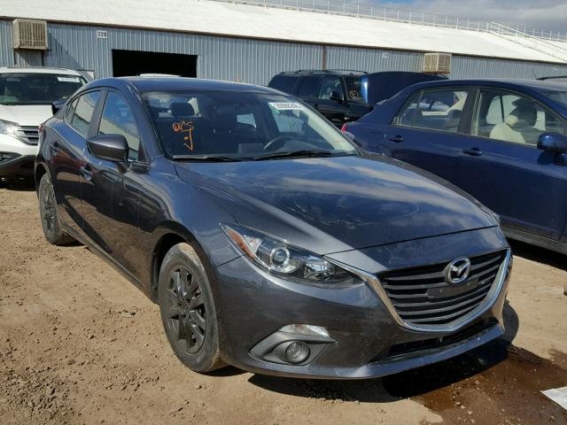 3MZBM1W74FM216069 - 2015 MAZDA 3 GRAND TO CHARCOAL photo 1