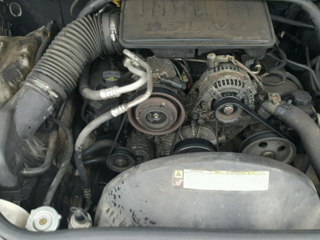 1J8HH48K18C179323 - 2008 JEEP COMMANDER 白色 照片 7