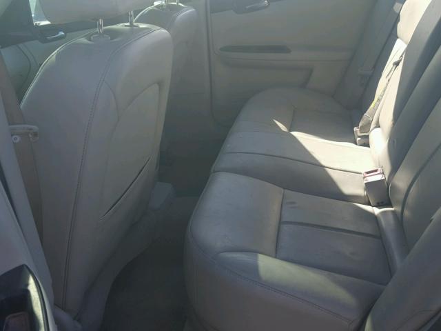 2G1WD58C469245546 - 2006 CHEVROLET IMPALA SUP 银色 照片 6