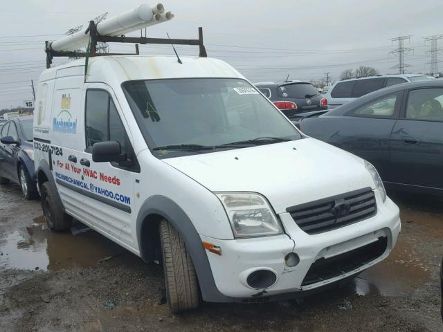 NM0LS7BN0CT077248 - 2012 FORD TRANSIT CO WHITE photo 1