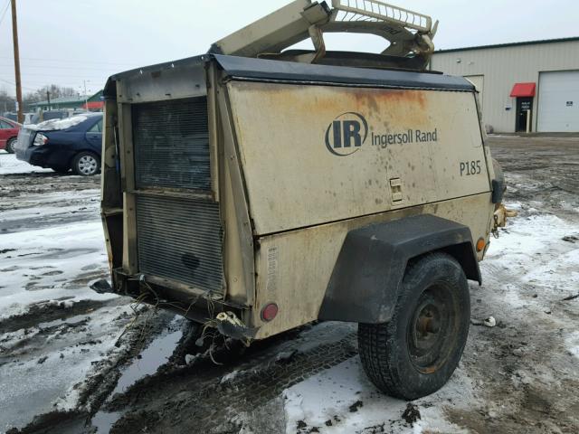 289396UET221 - 1998 INGERSOLL-RAND GENERATOR YELLOW photo 6