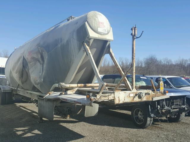 1H4B04228HL029902 - 1987 FRUEHAUF TANK SILVER photo 1