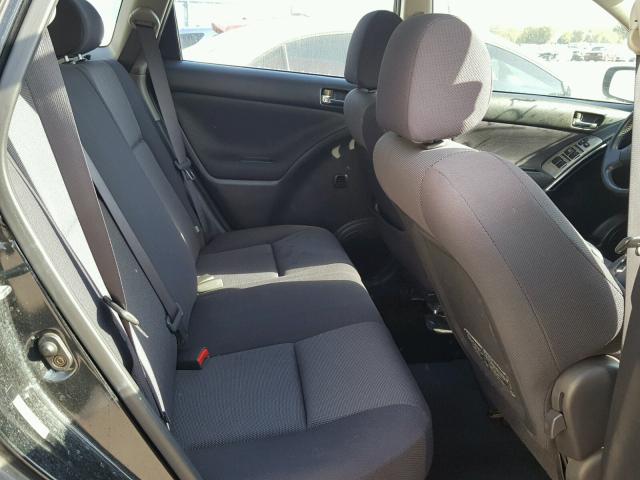 2T1KR32E54C271012 - 2004 TOYOTA MATRIX 黑色 照片 6