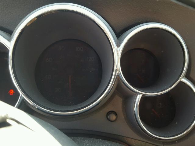 2T1KR32E54C271012 - 2004 TOYOTA MATRIX 黑色 照片 8