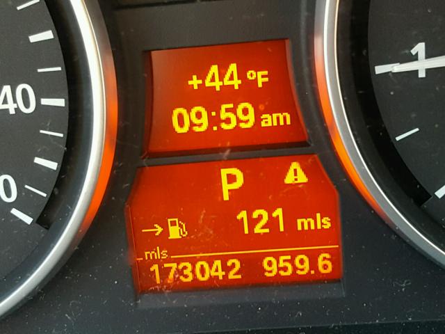 WBAVC73527KP32428 - 2007 BMW 328 XI SUL BROWN photo 8