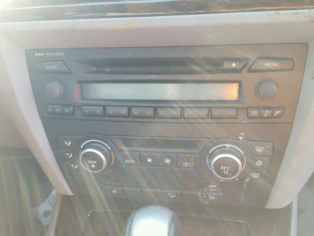 WBAVC73527KP32428 - 2007 BMW 328 XI SUL BROWN photo 9