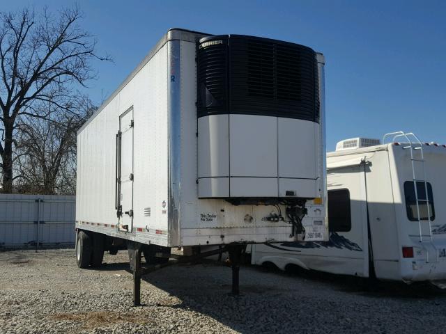 1UYVS12895U652707 - 2005 UTILITY TRAILER WHITE photo 1