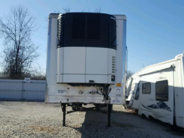 1UYVS12895U652707 - 2005 UTILITY TRAILER WHITE photo 2