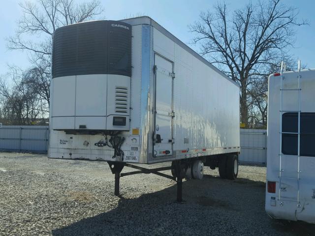 1UYVS12895U652707 - 2005 UTILITY TRAILER WHITE photo 3