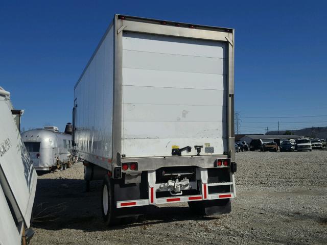 1UYVS12895U652707 - 2005 UTILITY TRAILER WHITE photo 4