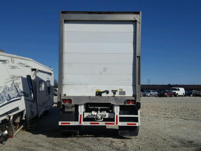 1UYVS12895U652707 - 2005 UTILITY TRAILER WHITE photo 5