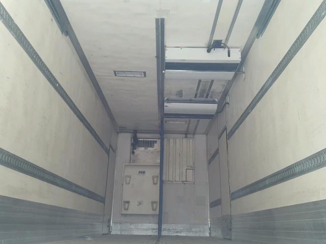 1UYVS12895U652707 - 2005 UTILITY TRAILER WHITE photo 8