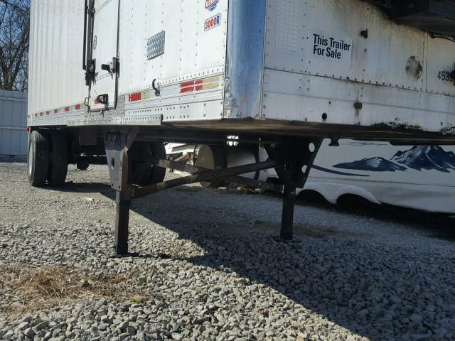 1UYVS12895U652707 - 2005 UTILITY TRAILER WHITE photo 9