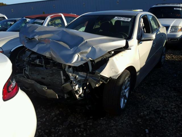 1G11C5SL2FF154952 - 2015 CHEVROLET MALIBU 1LT 米色 照片 2