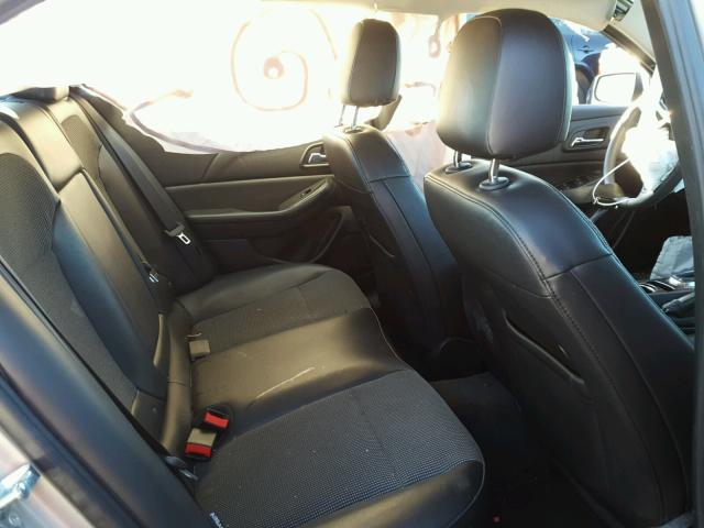 1G11C5SL2FF154952 - 2015 CHEVROLET MALIBU 1LT 米色 照片 6