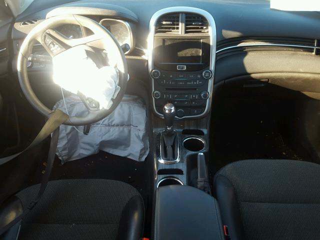 1G11C5SL2FF154952 - 2015 CHEVROLET MALIBU 1LT 米色 照片 9