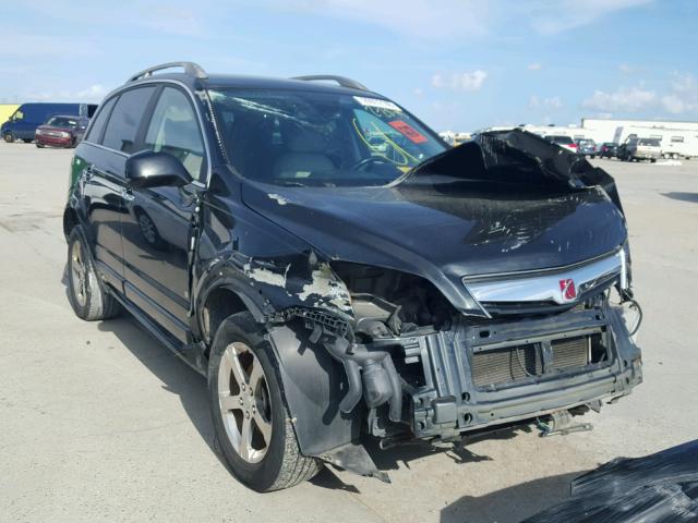 3GSCL53778S661642 - 2008 SATURN VUE XR BLACK photo 1