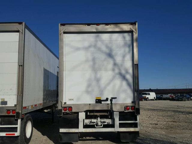 1UYVS12845U652713 - 2005 UTILITY REEFER WHITE photo 5