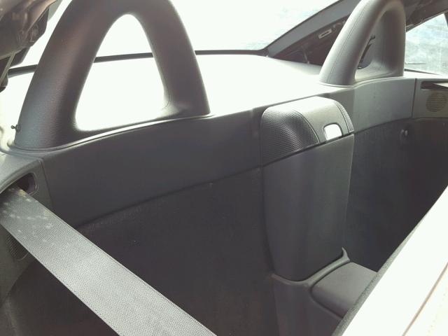 WDBWK54F17F156778 - 2007 MERCEDES-BENZ SLK 280 GRAY photo 6