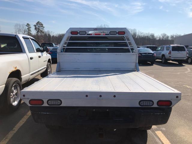 1GCHK23618F164925 - 2008 CHEVROLET SILVERADO BLACK photo 8