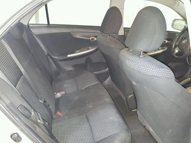 2T1BE40E89C003860 - 2009 TOYOTA COROLLA XR 灰色 照片 6