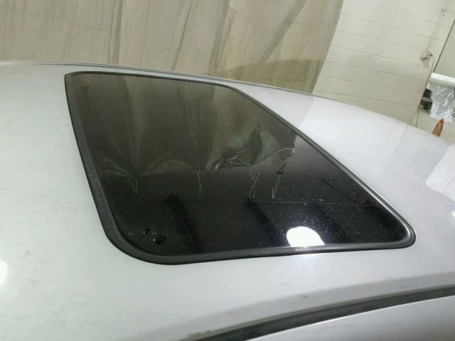 2T1BE40E89C003860 - 2009 TOYOTA COROLLA XR 灰色 照片 9