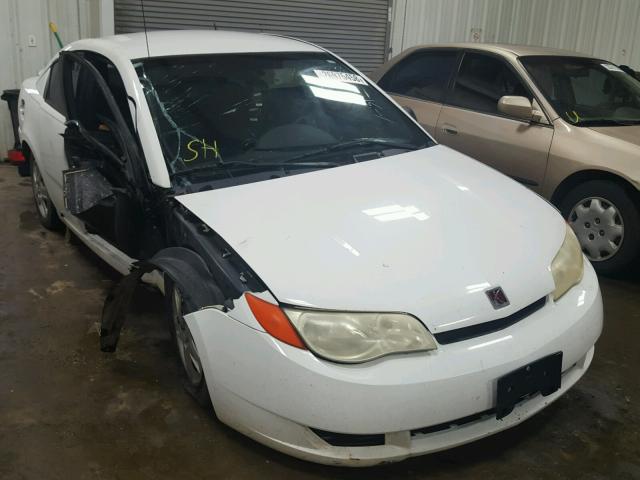 1G8AN15F36Z118342 - 2006 SATURN ION LEVEL 白色 照片 1